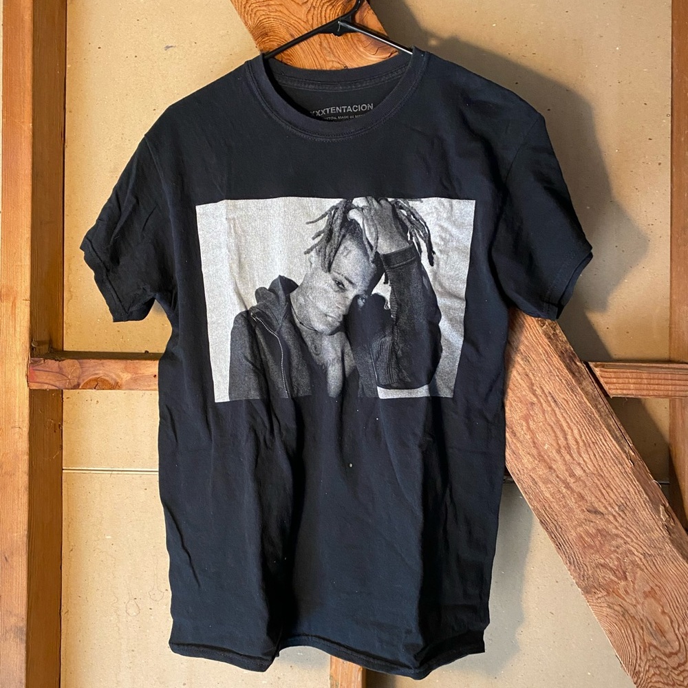 PacSun shirt from your favorite , XXXTentacion